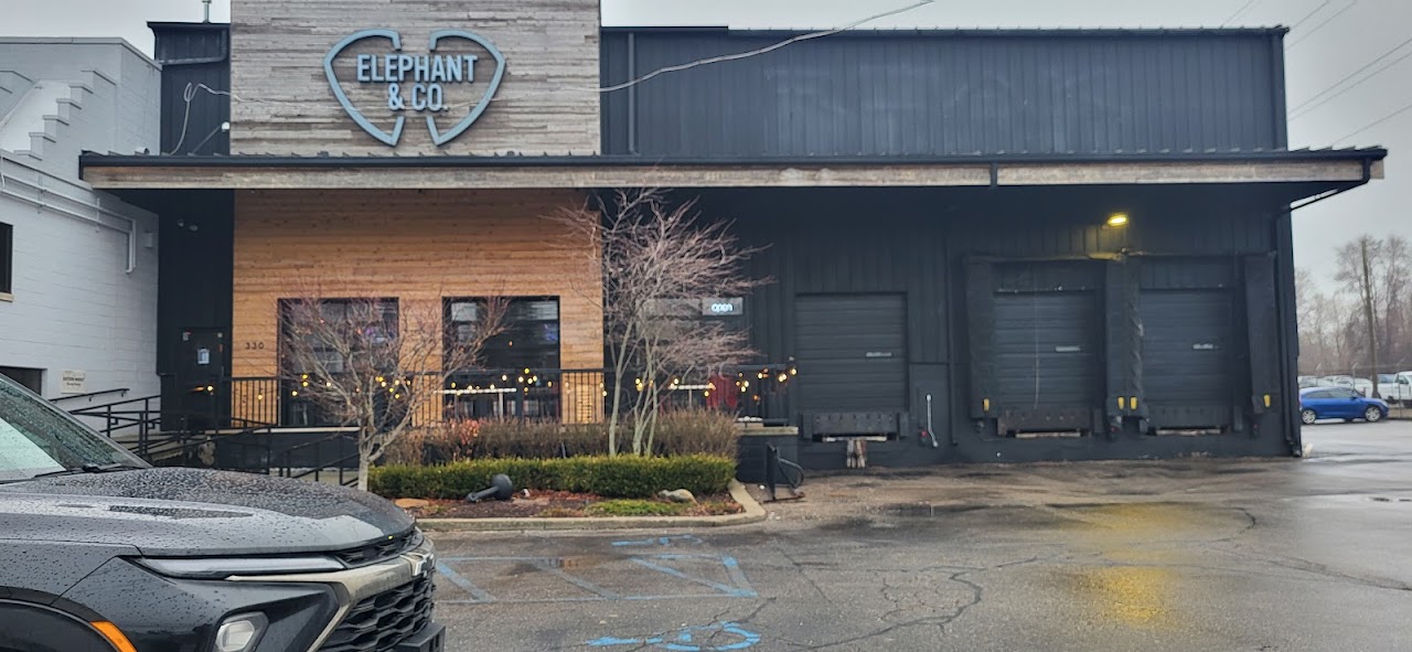 Elephant & Co. Royal Oak