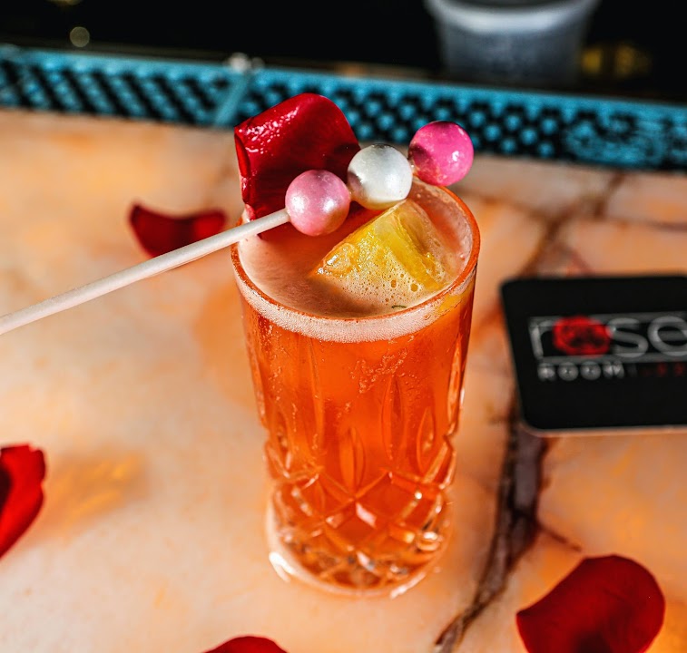 Rose Room at 220