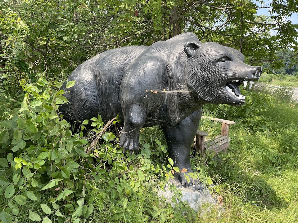 Bear ‘n Chair