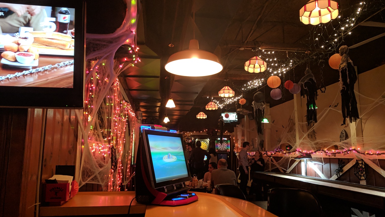 Ye Olde Saloon