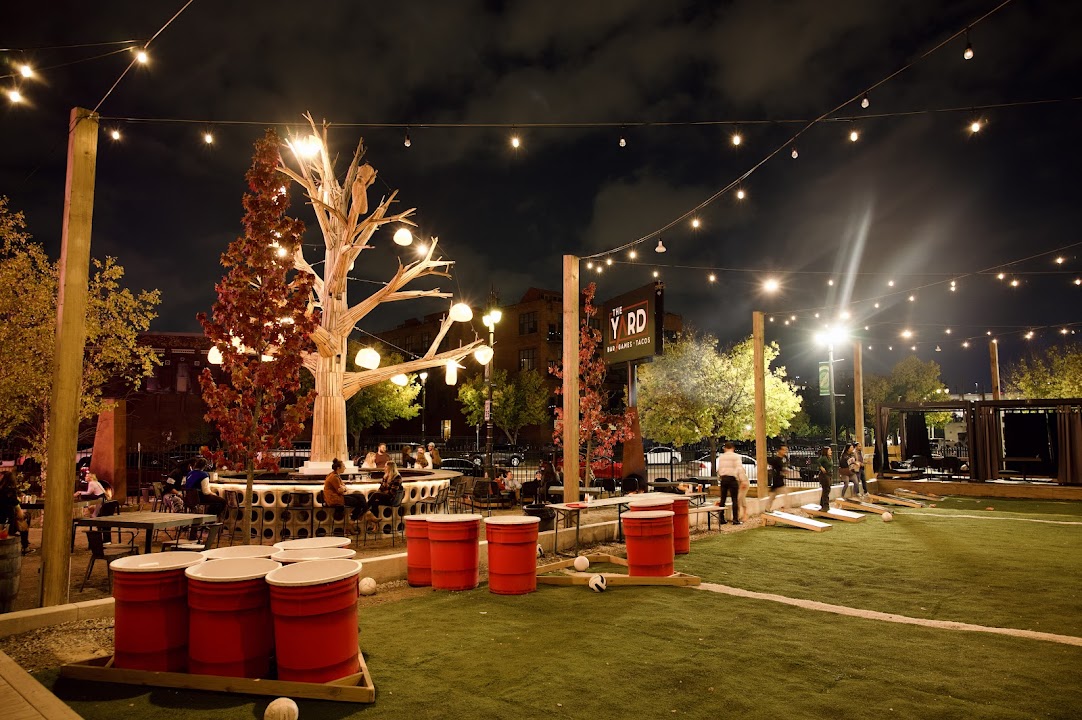 The Yard at Corktown