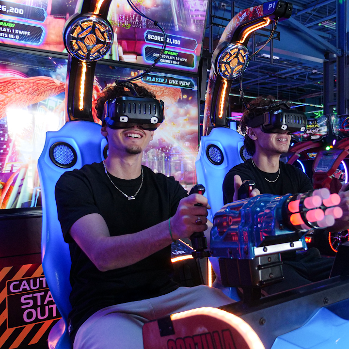 Zap Zone - Farmington