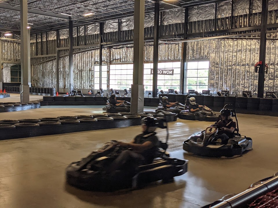 Full Throttle Adrenaline Park - Novi